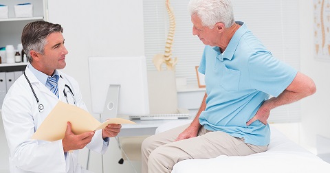خدمات کلینیک فوق تخصص ستون فقرات