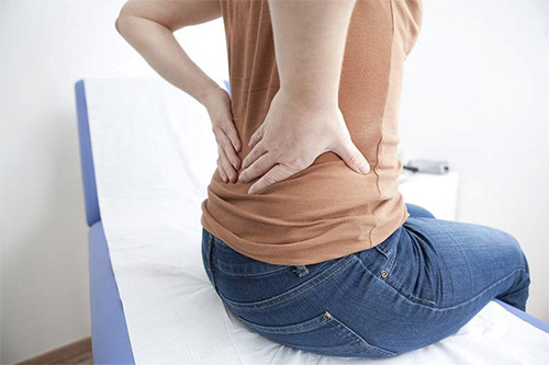 روش استراحت برای دیسک کمر