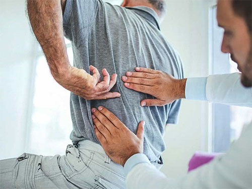 دیسک کمر چیست و چگونه رخ می دهد؟