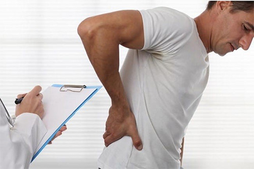 مشکلات عمل دیسک کمر