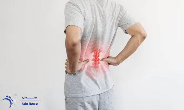 پیشگیری از ابتلاء به کمردرد