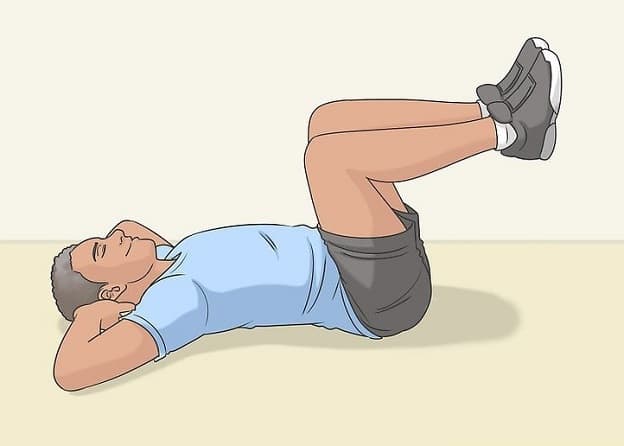حرکات اصلاحی بیرون زدگی دیسک کمر