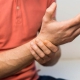 رگ به رگ شدن مچ دست