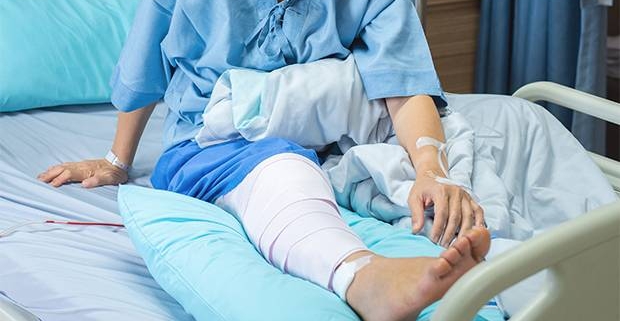 تسکین درد بعد از جراحی