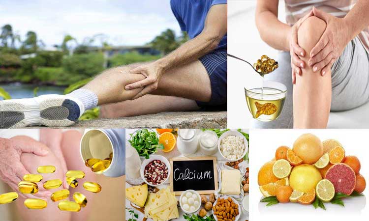 برای زانودرد چه بخوریم