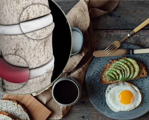 تغذیه مناسب ستون فقرات
