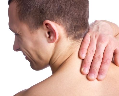 علائم دیسک گردن