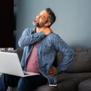 عوارض کار با کامپیوتر