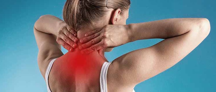 ورزش برای تقویت گردن