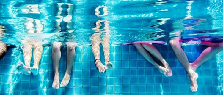 آب درمانی و آرتروز زانو